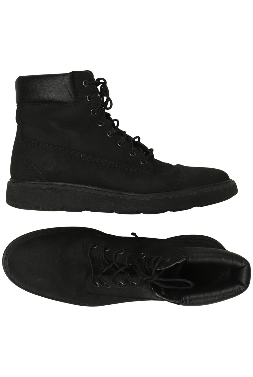 Timberland Women's Boot Black 41 Leather 8