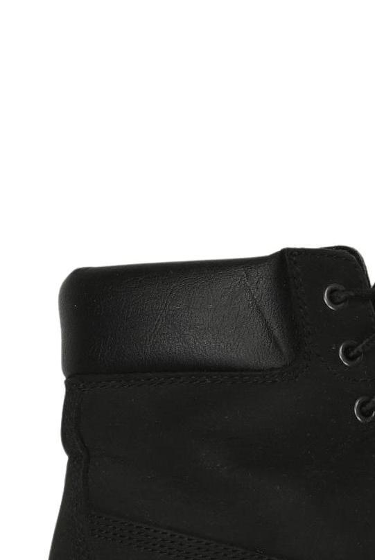 Timberland Women's Boot Black 41 Leather 9