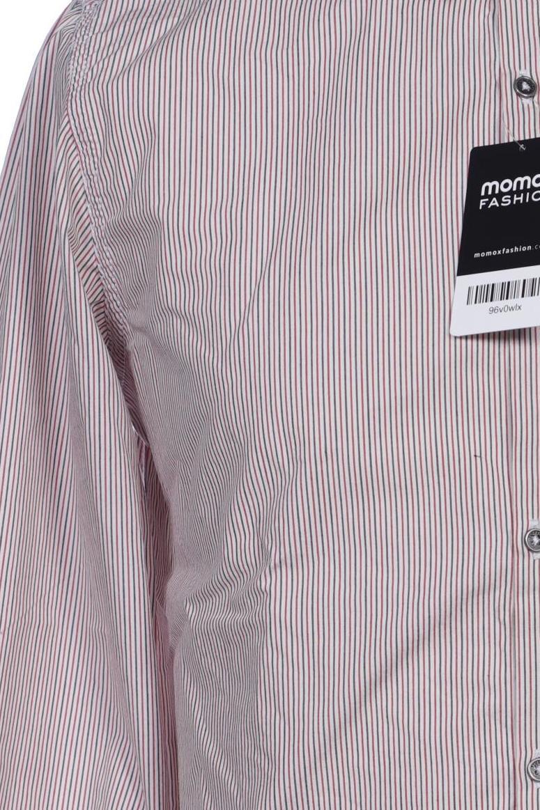 Timberland Men Shirt Red M Cotton 6