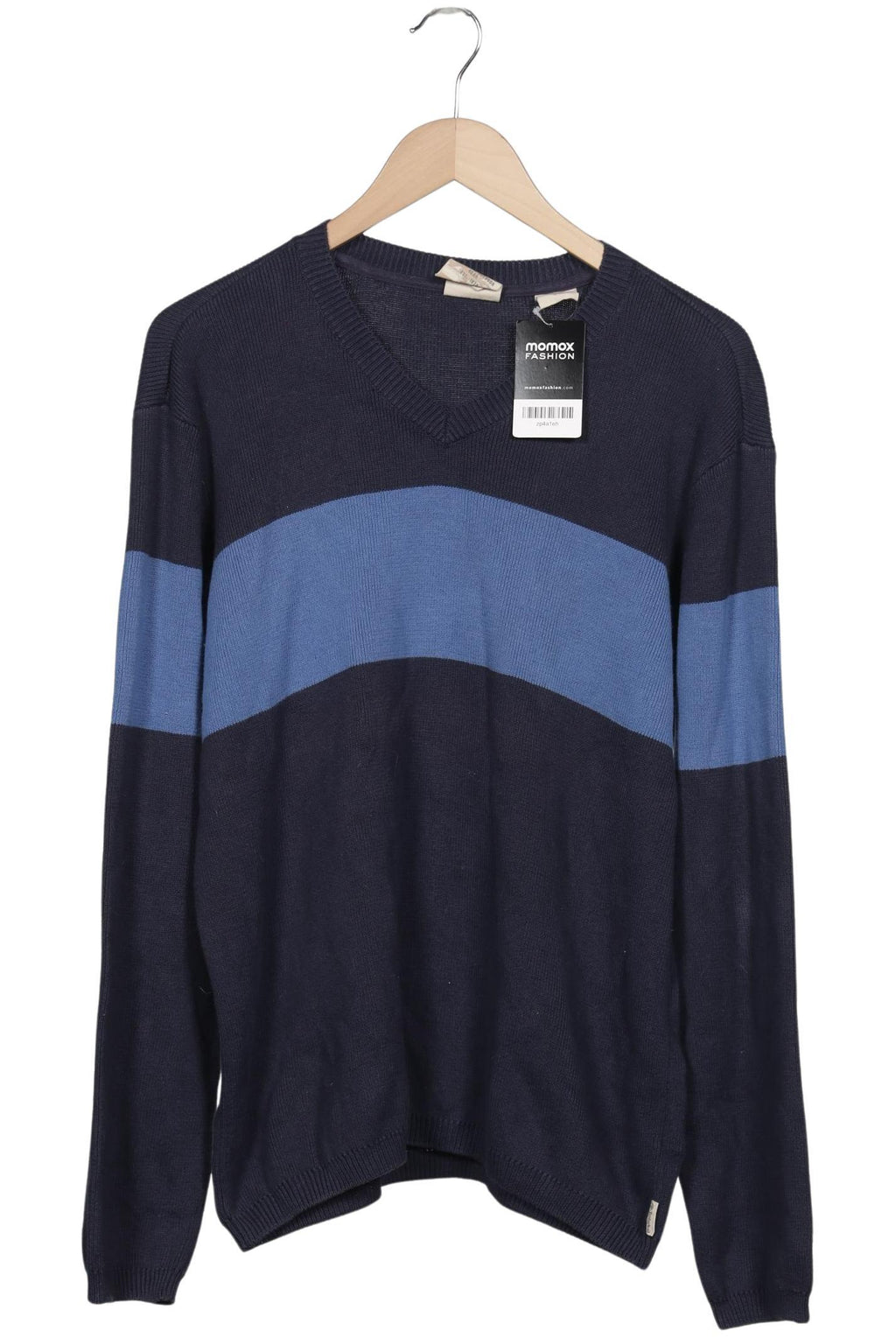 Timberland Pull pour Homme, Bleu Marine, Taille L 6