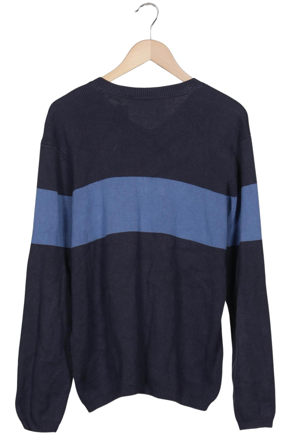 Timberland Pull pour Homme, Bleu Marine, Taille L 7