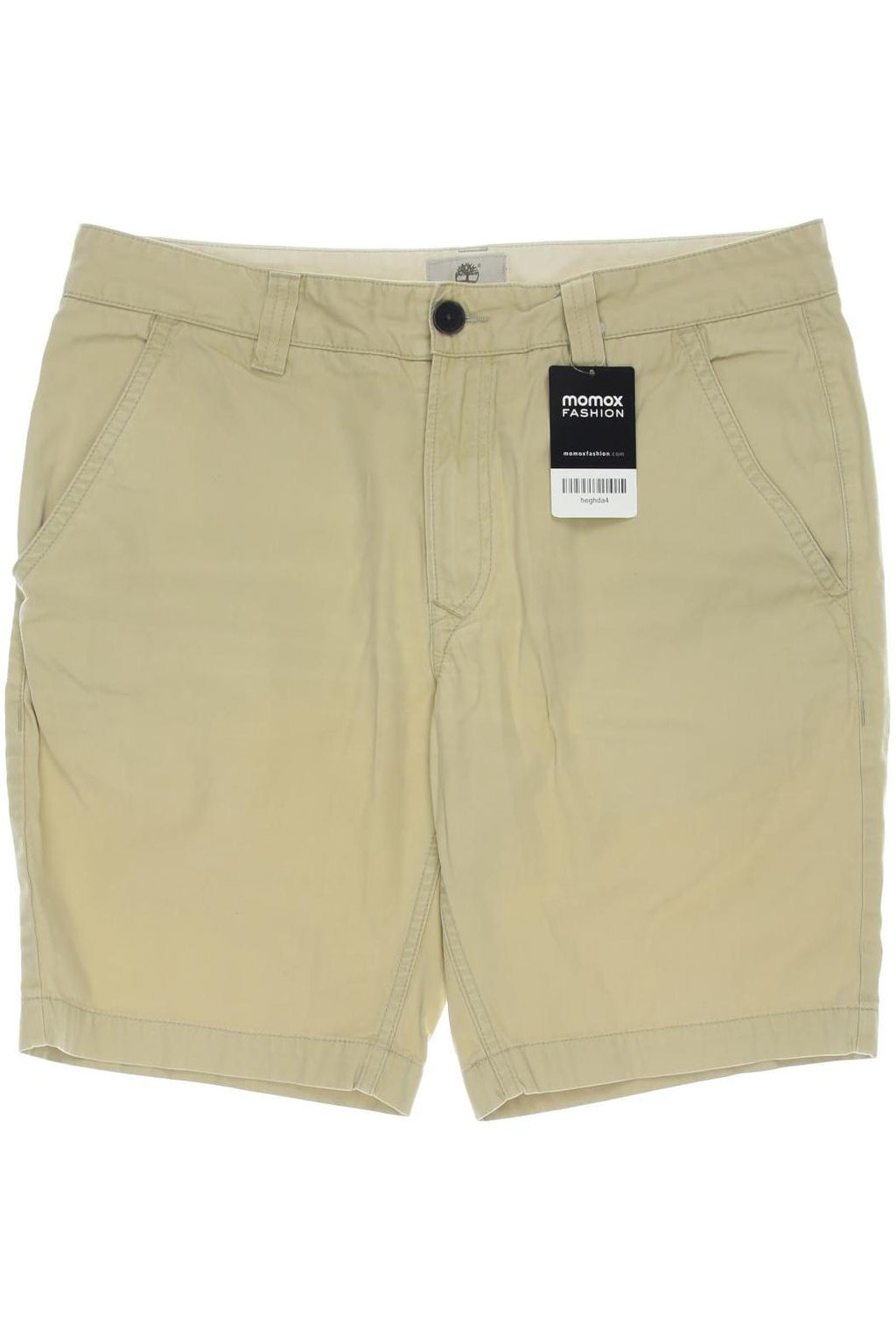 Timberland Men Shorts Beige W34 Cotton 5