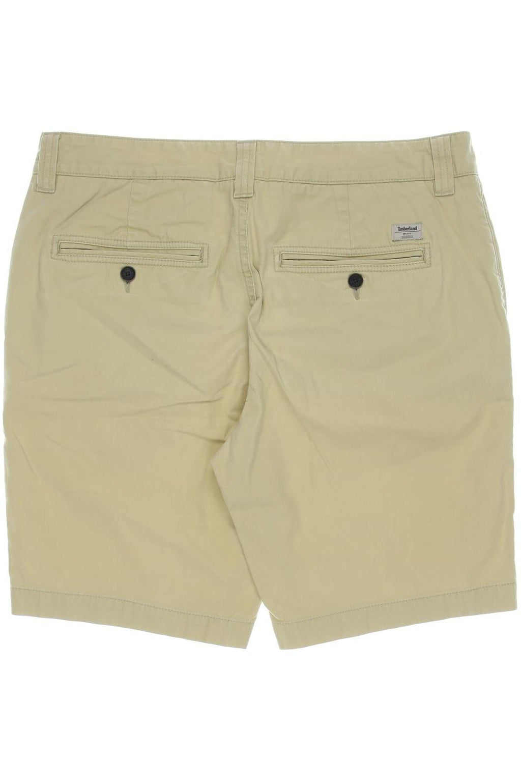 Timberland Men Shorts Beige W34 Cotton 6