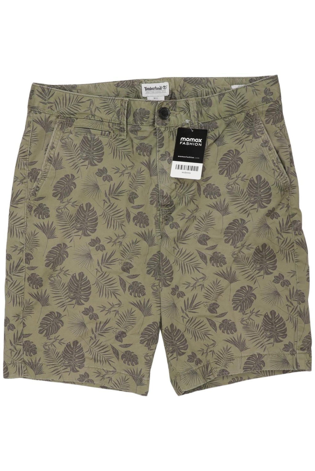 Timberland Short Homme Vert W32 2