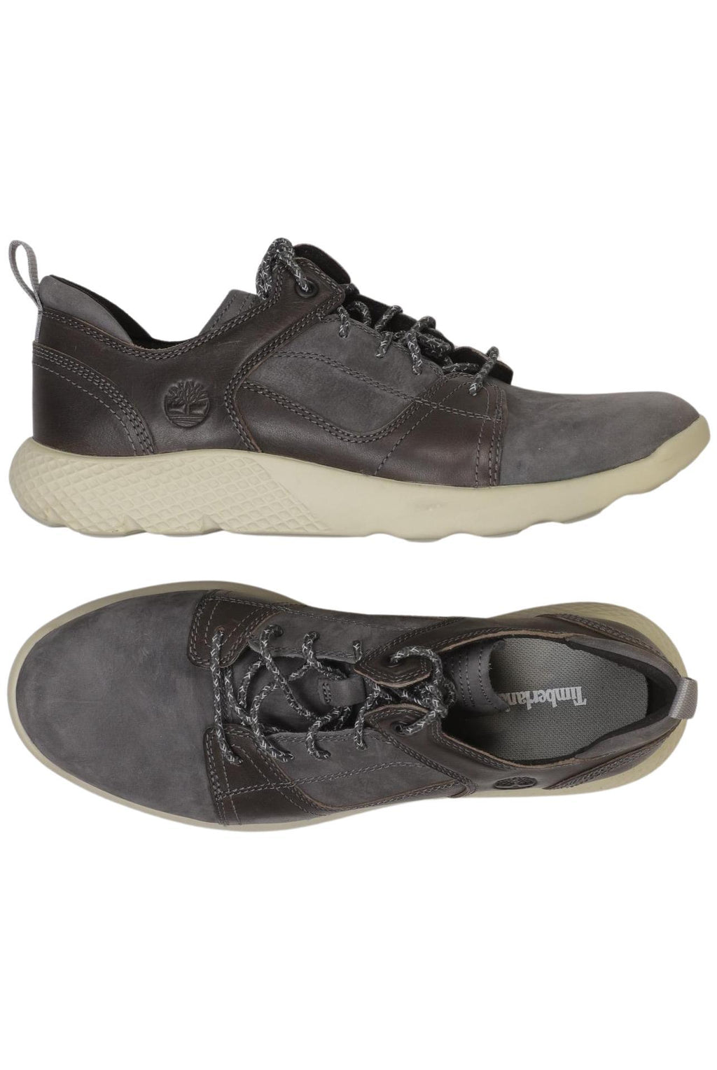 Timberland Sneaker Gray EU 40 Leather 3