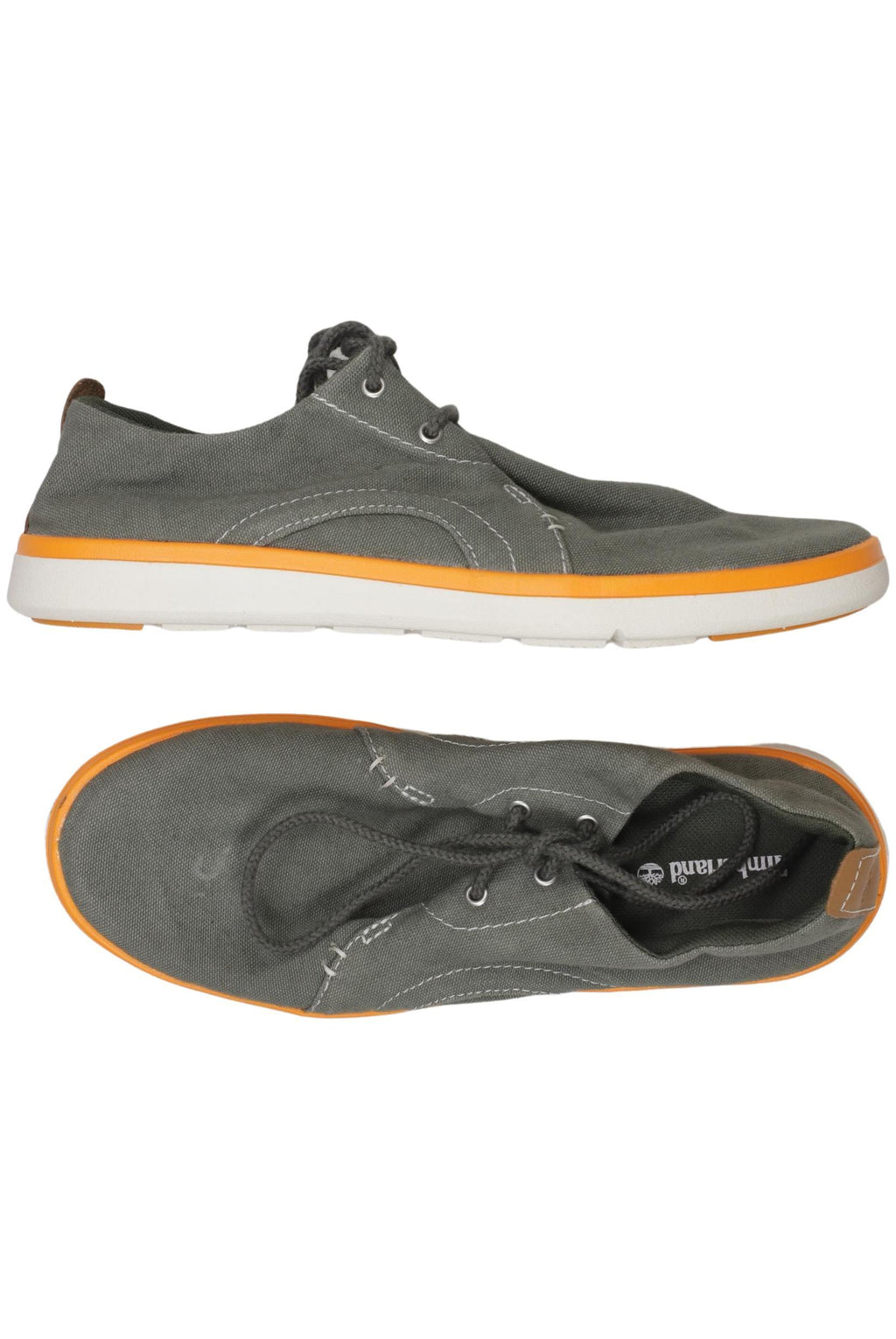 Timberland Sneaker Gray EU 38 Leather 4