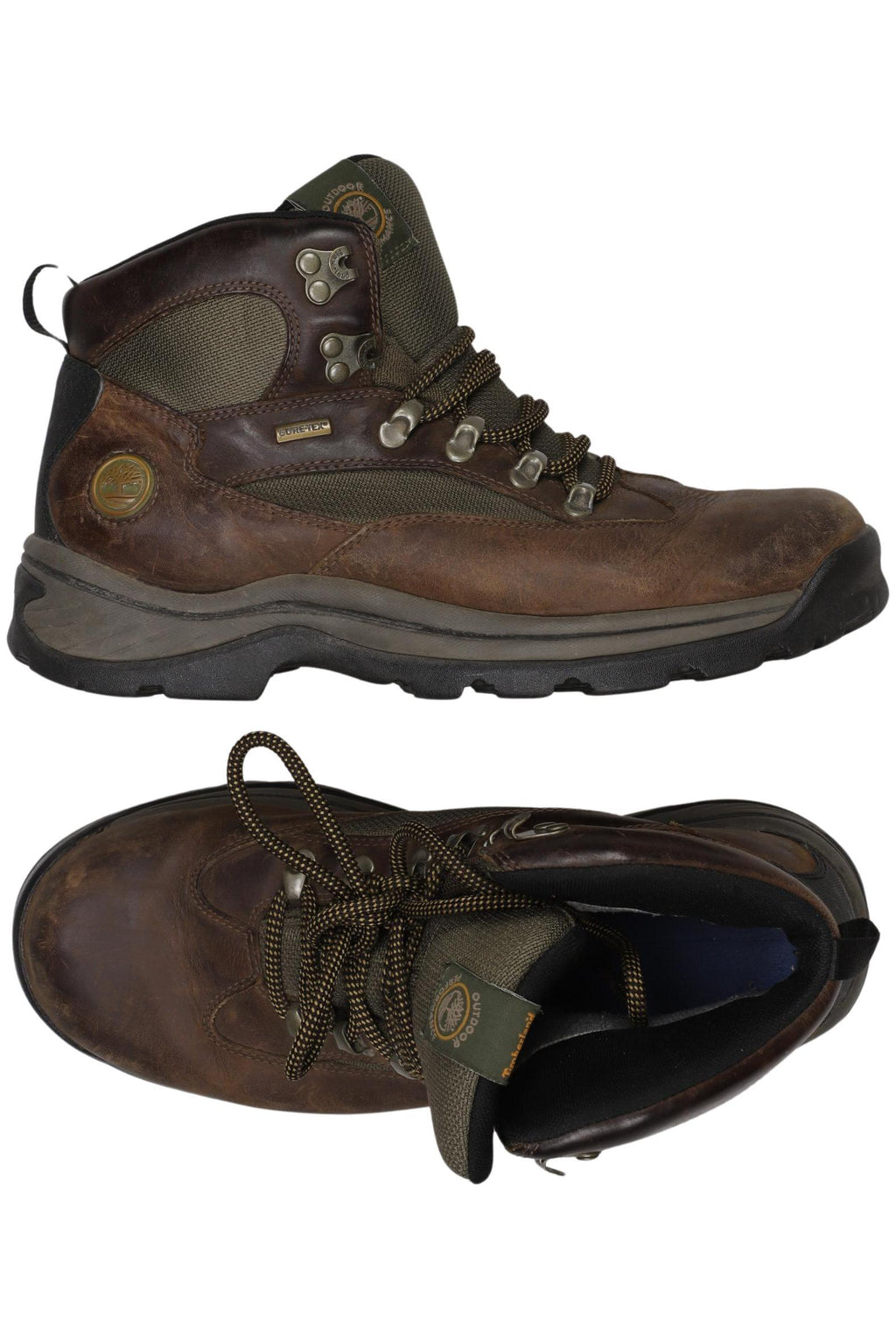Timberland Boots Men's Multicolor EU 40 Leather 3