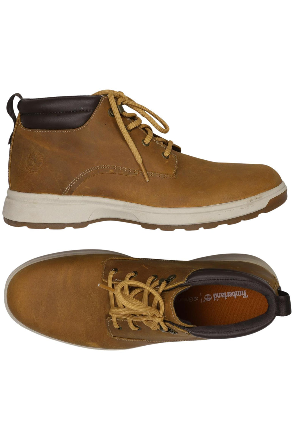 Timberland Boots Brown 44 Leather 9