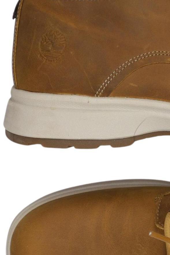 Timberland Boots Brown 44 Leather 10