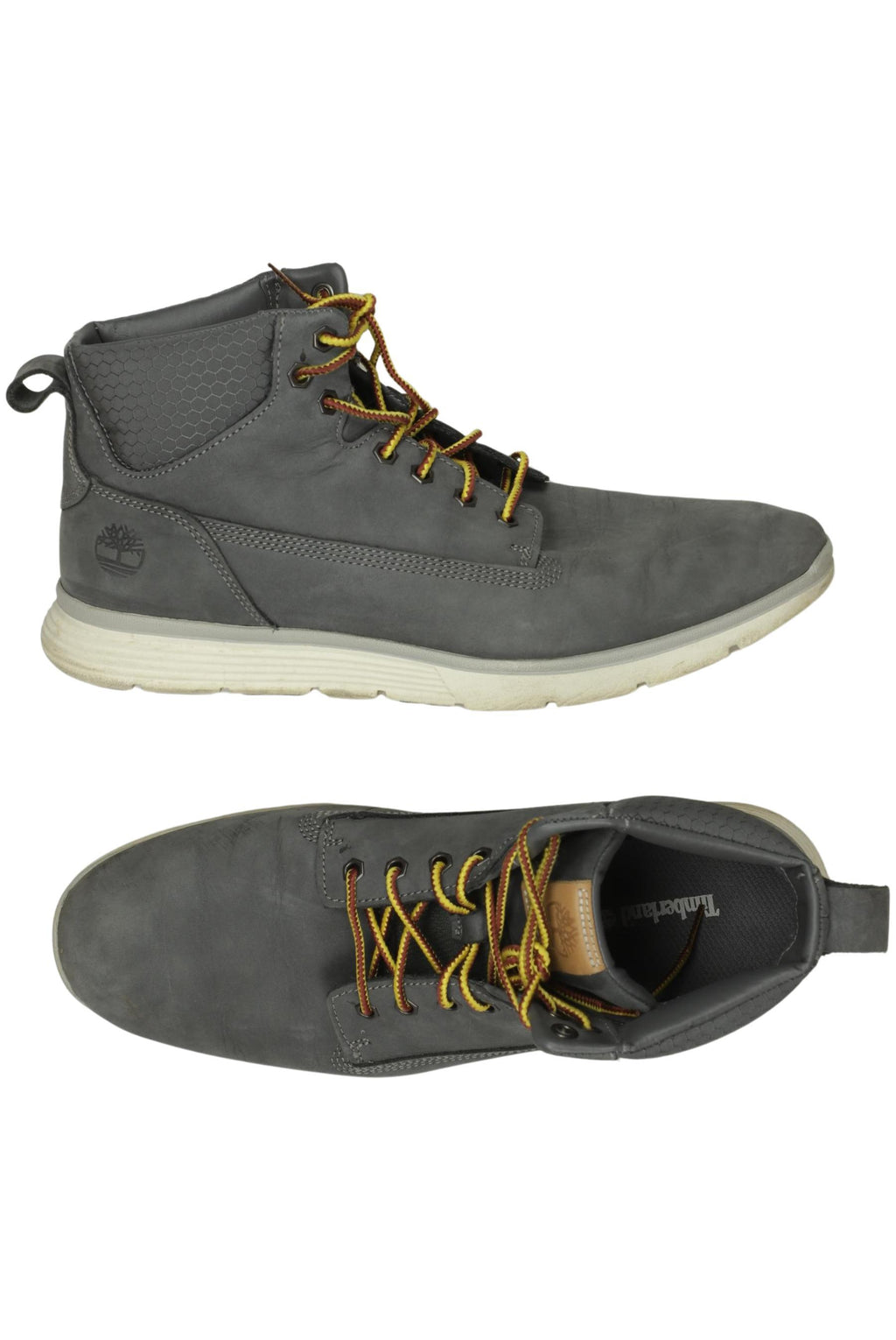 Timberland Boots Men's Gray EU 43.5 Leather 3