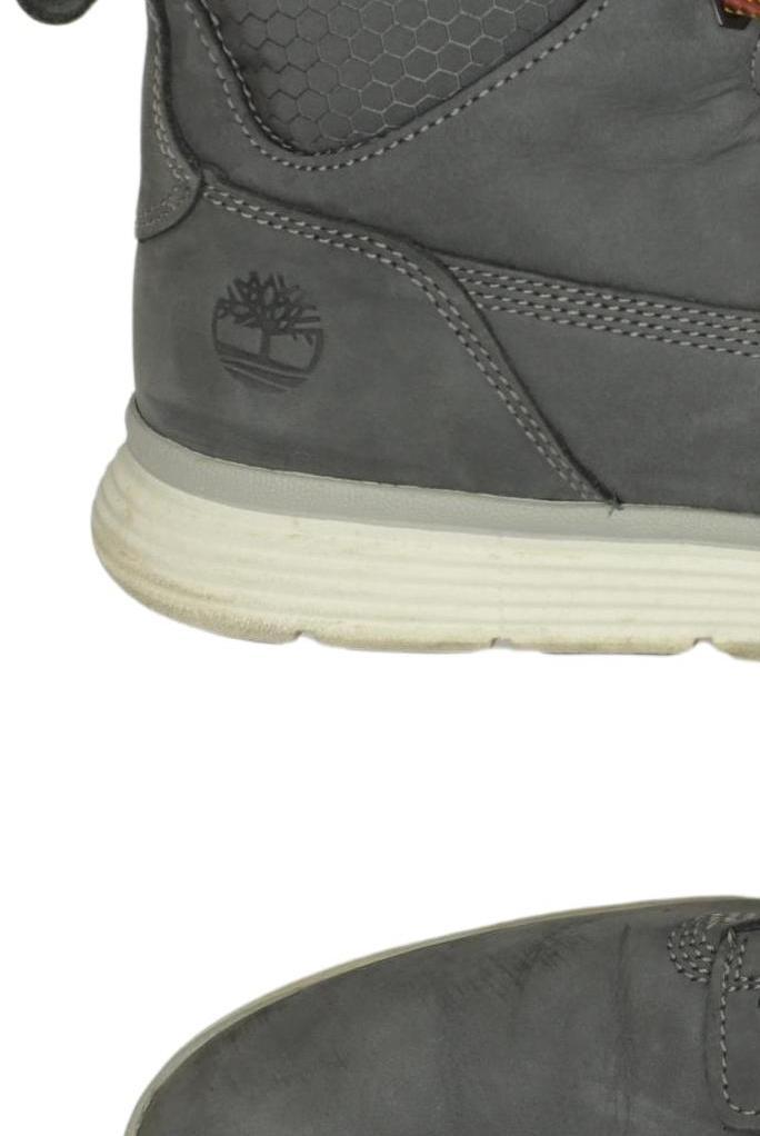 Timberland Boots Men's Gray EU 43.5 Leather 4