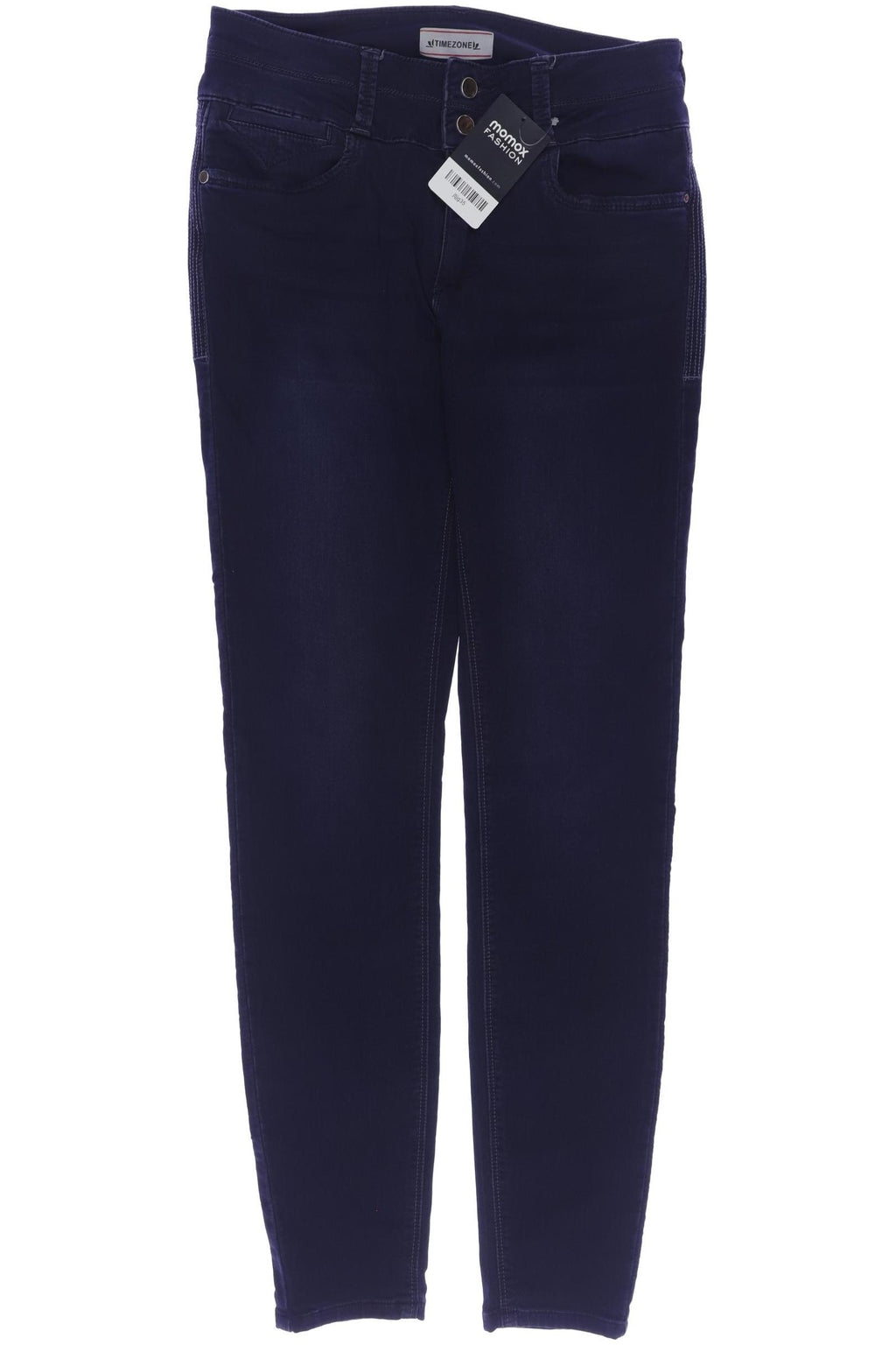 Timezone Damen Jeans Navy W26 4