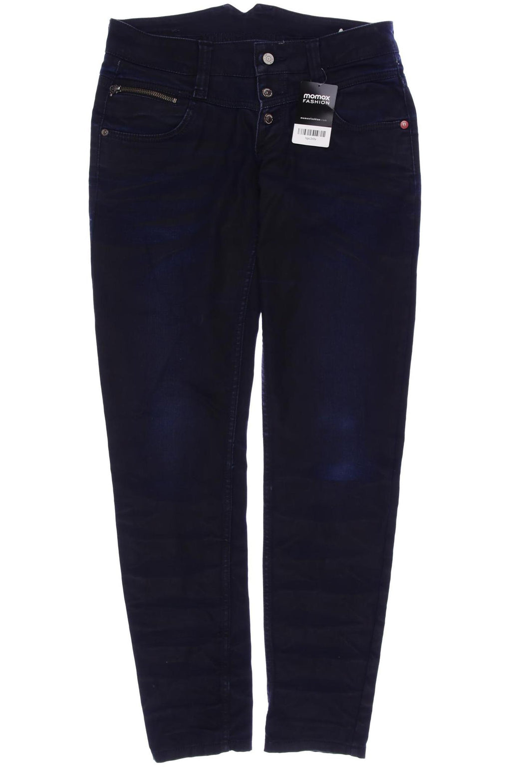 Timezone Damen Jeans Marineblau W27 8