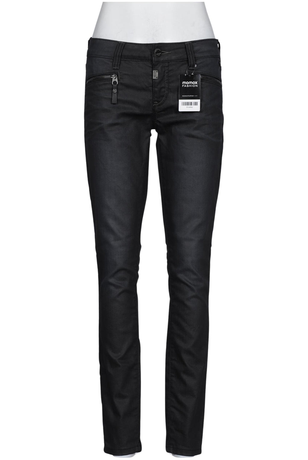 Timezone Damen Stoffhose Black W29 2
