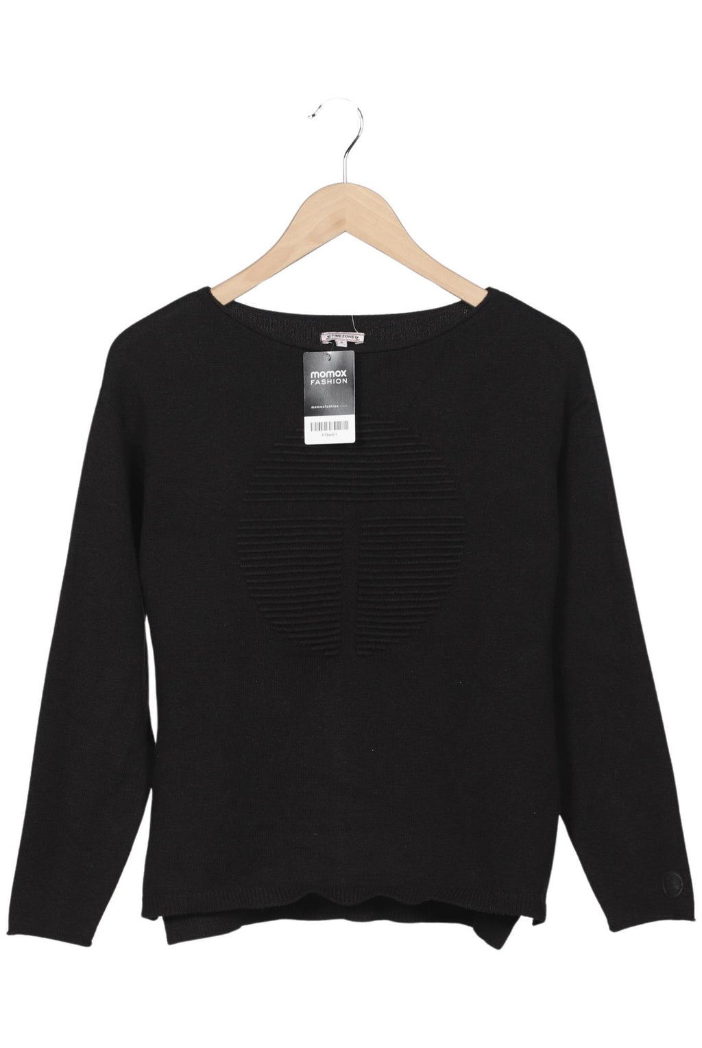 Timezone Women's Sweater Black S 2
