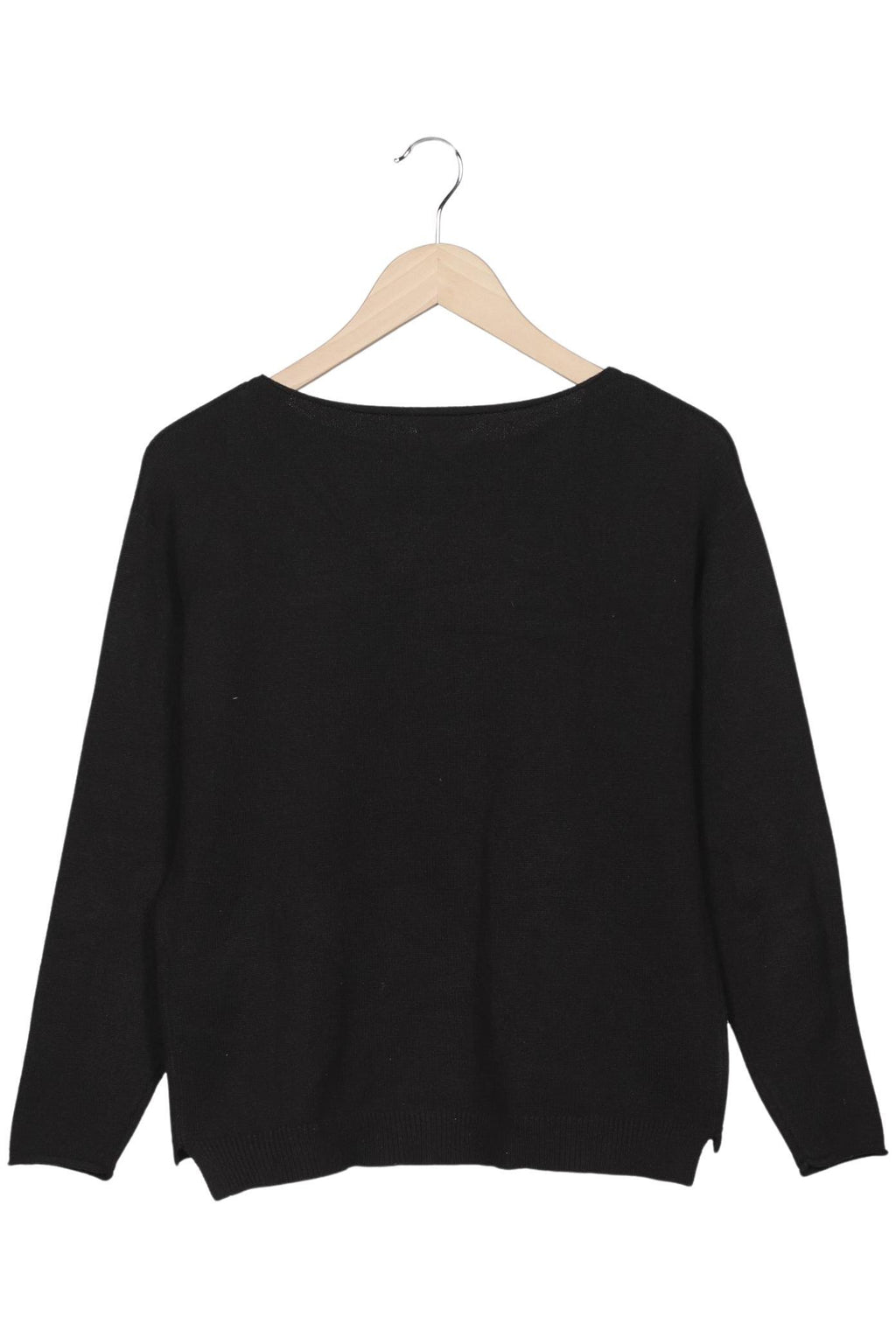 Timezone Women's Sweater Black S 3