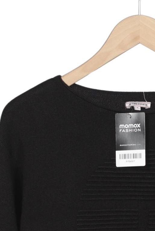 Timezone Women's Sweater Black S 4