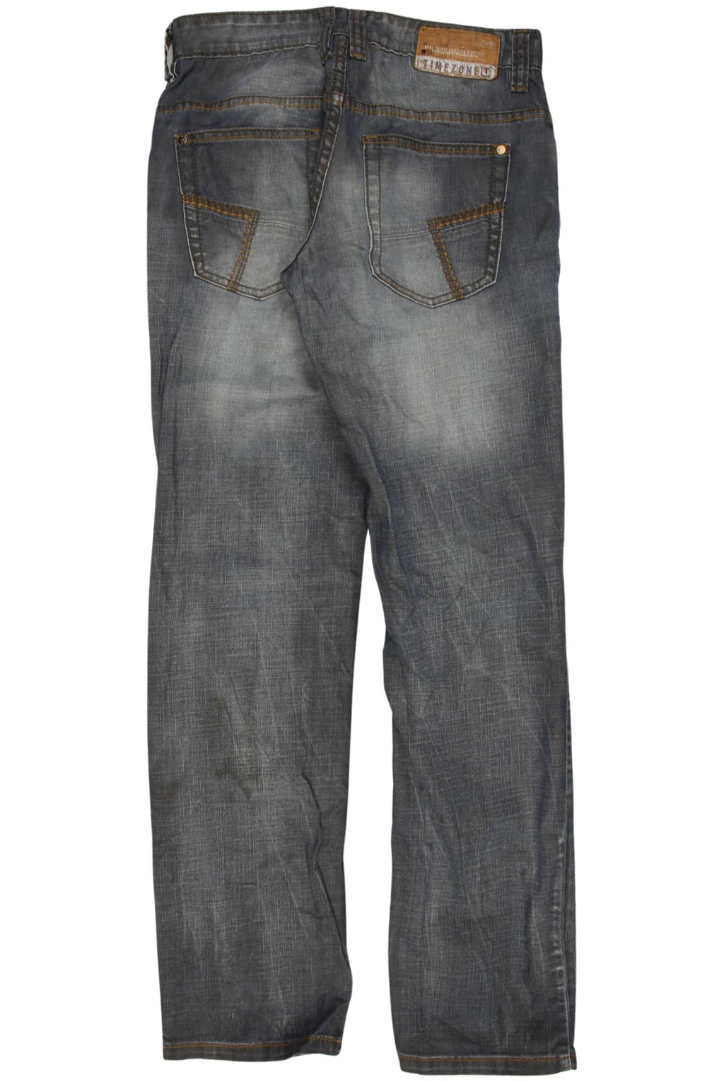Timezone Jeans Gray W29 Cotton 3