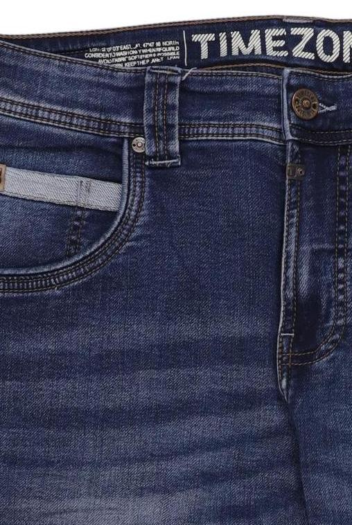 Timezone Shorts Blue W35 4