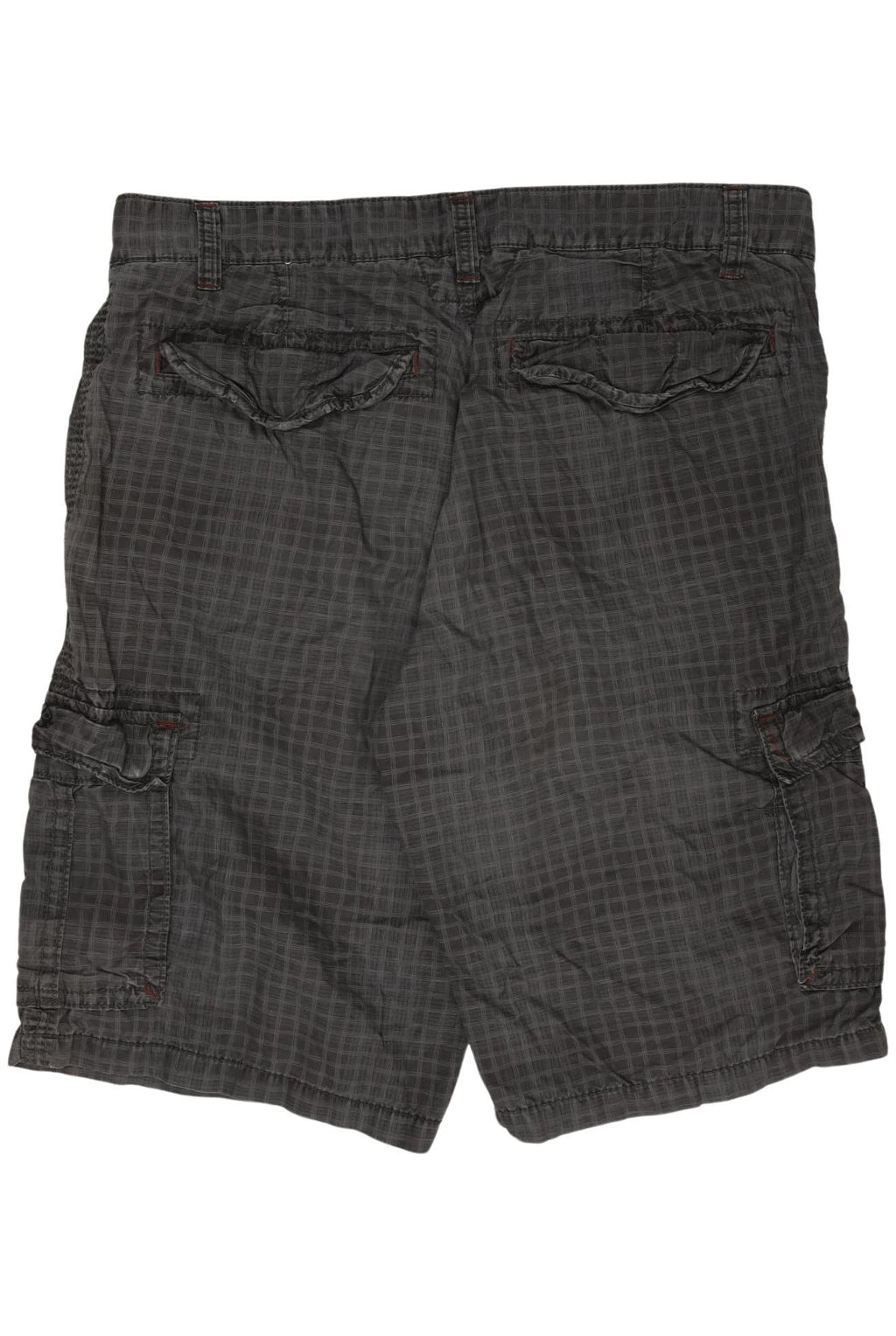 Timezone Shorts Gray W36 Cotton 8