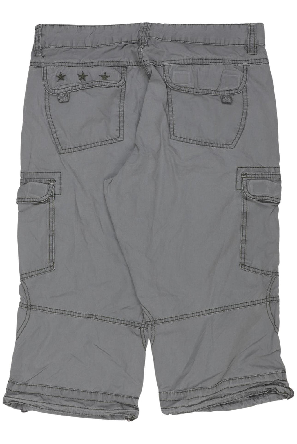 Timezone Men Trousers Gray 34 5