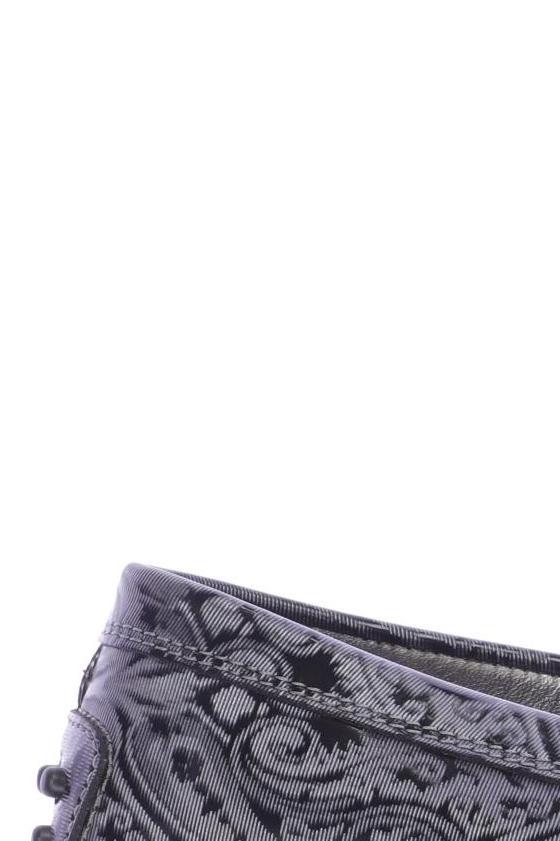 Tod's Damen Halbschuh Grau EU 36 4