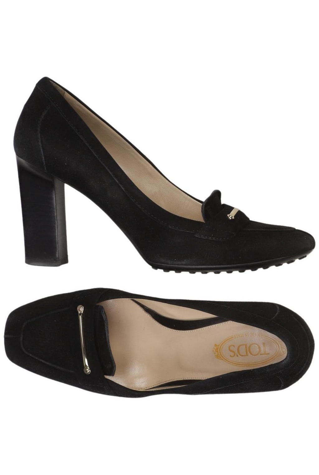 Tod's Pumps Black EU 36 2