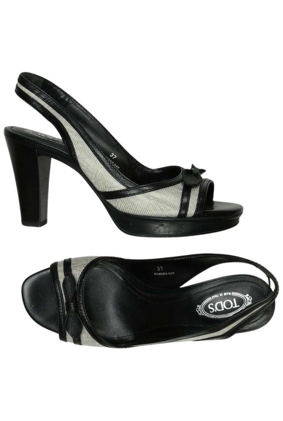Tod's Women's Sandals Multicolor EU 37 3
