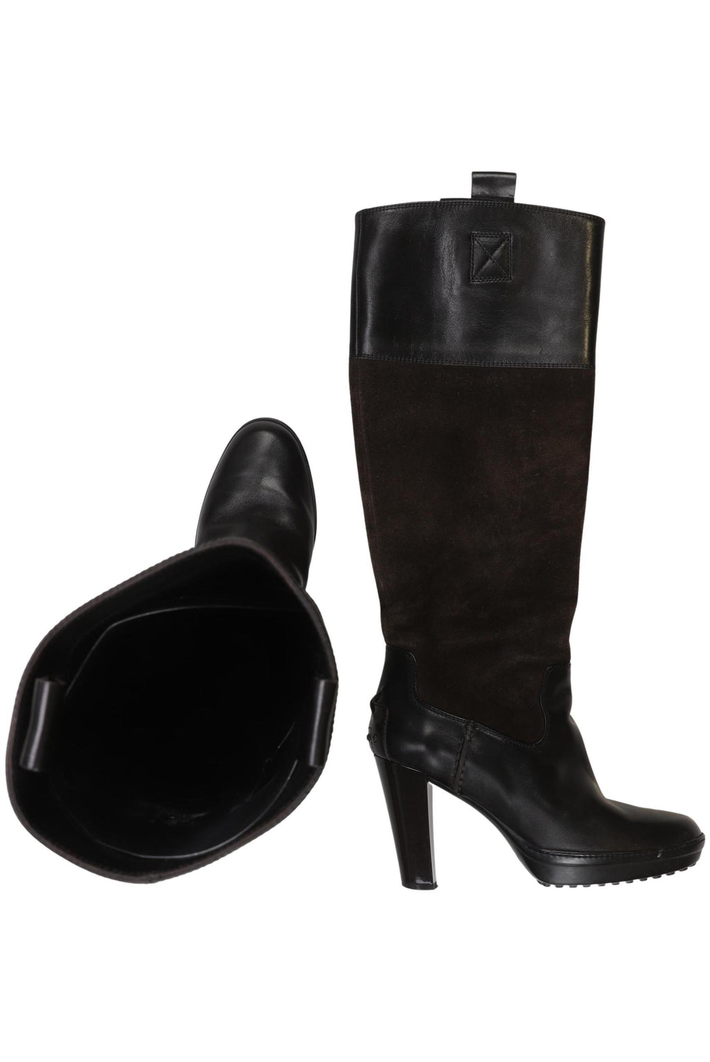 Tod's Women's Boots Brown EU 38 2