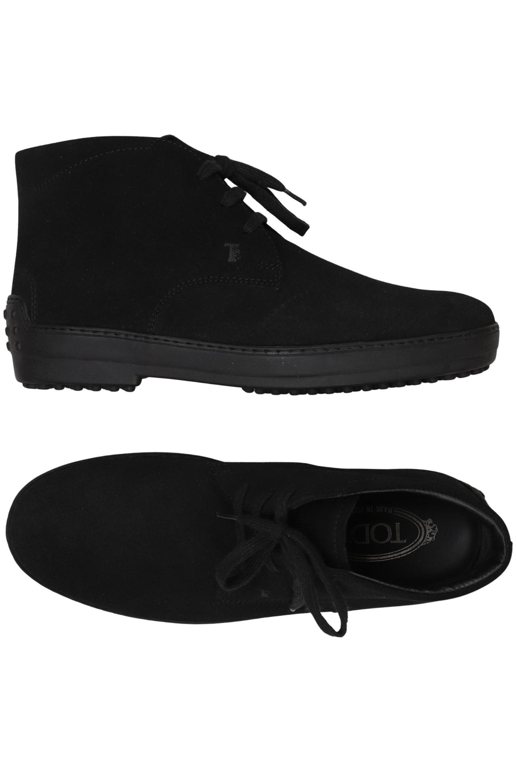 Tod's Men Boots Black EU 38 2