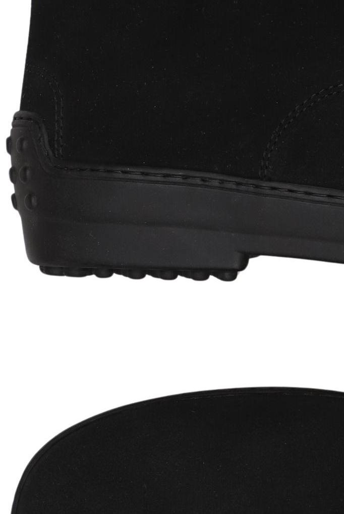 Tod's Men Boots Black EU 38 3