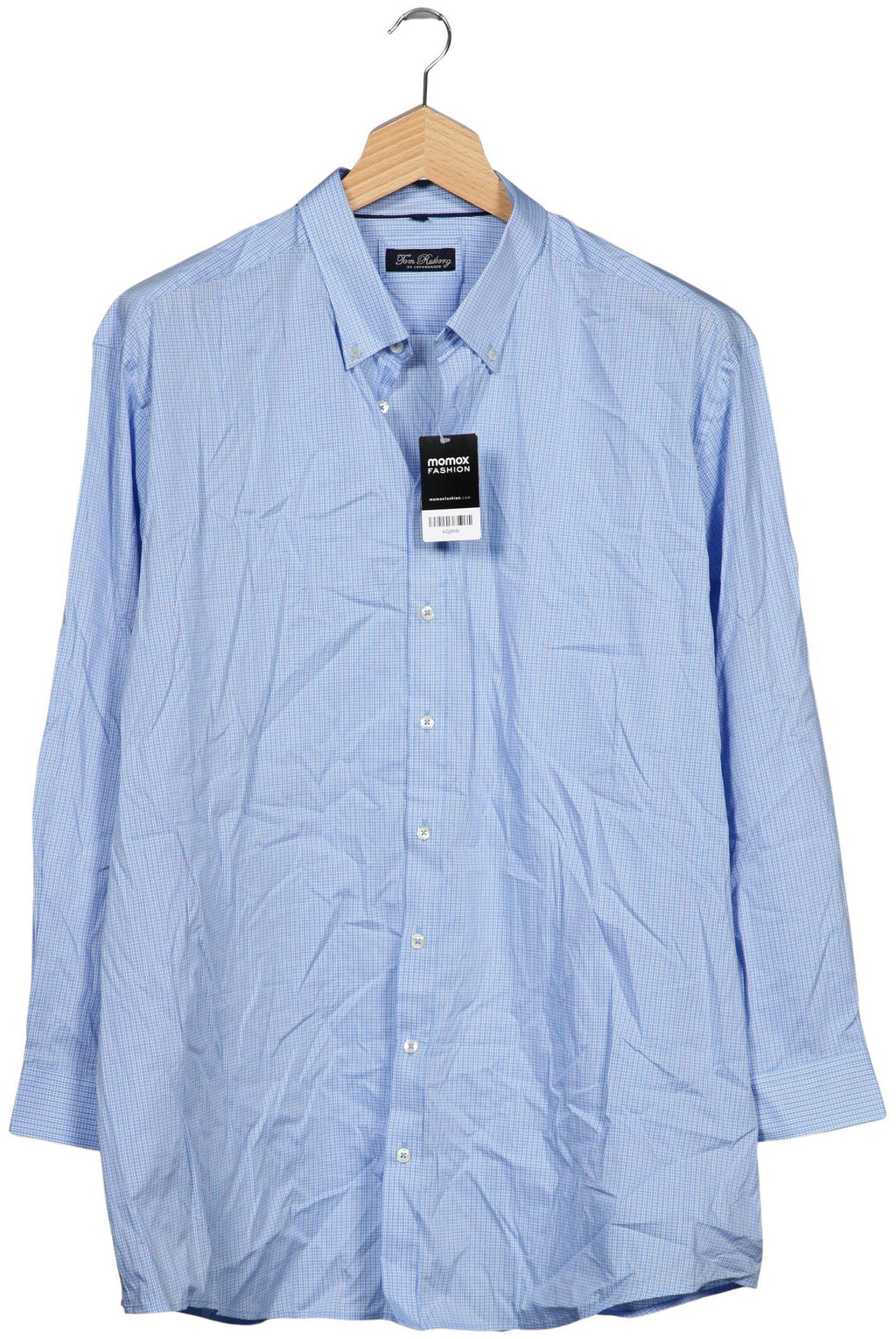 Tom Rusborg Men Shirt Light Blue 49 2