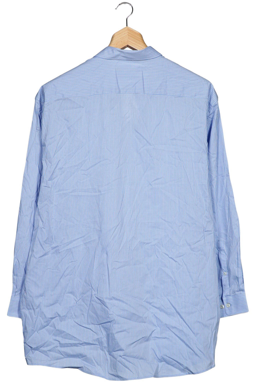 Tom Rusborg Men Shirt Light Blue 49 3