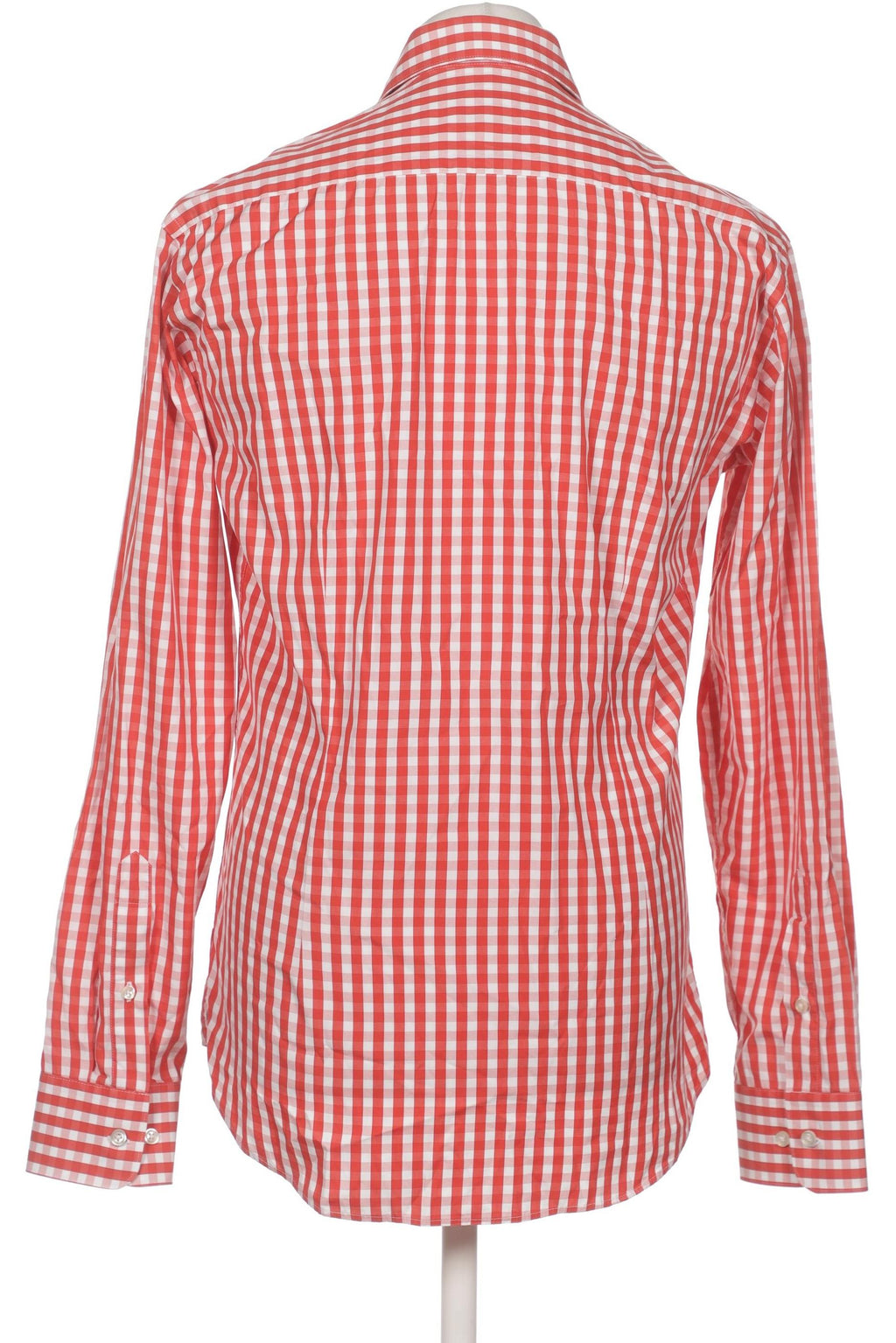 Tom Rusborg Men's Shirt Red 40 5