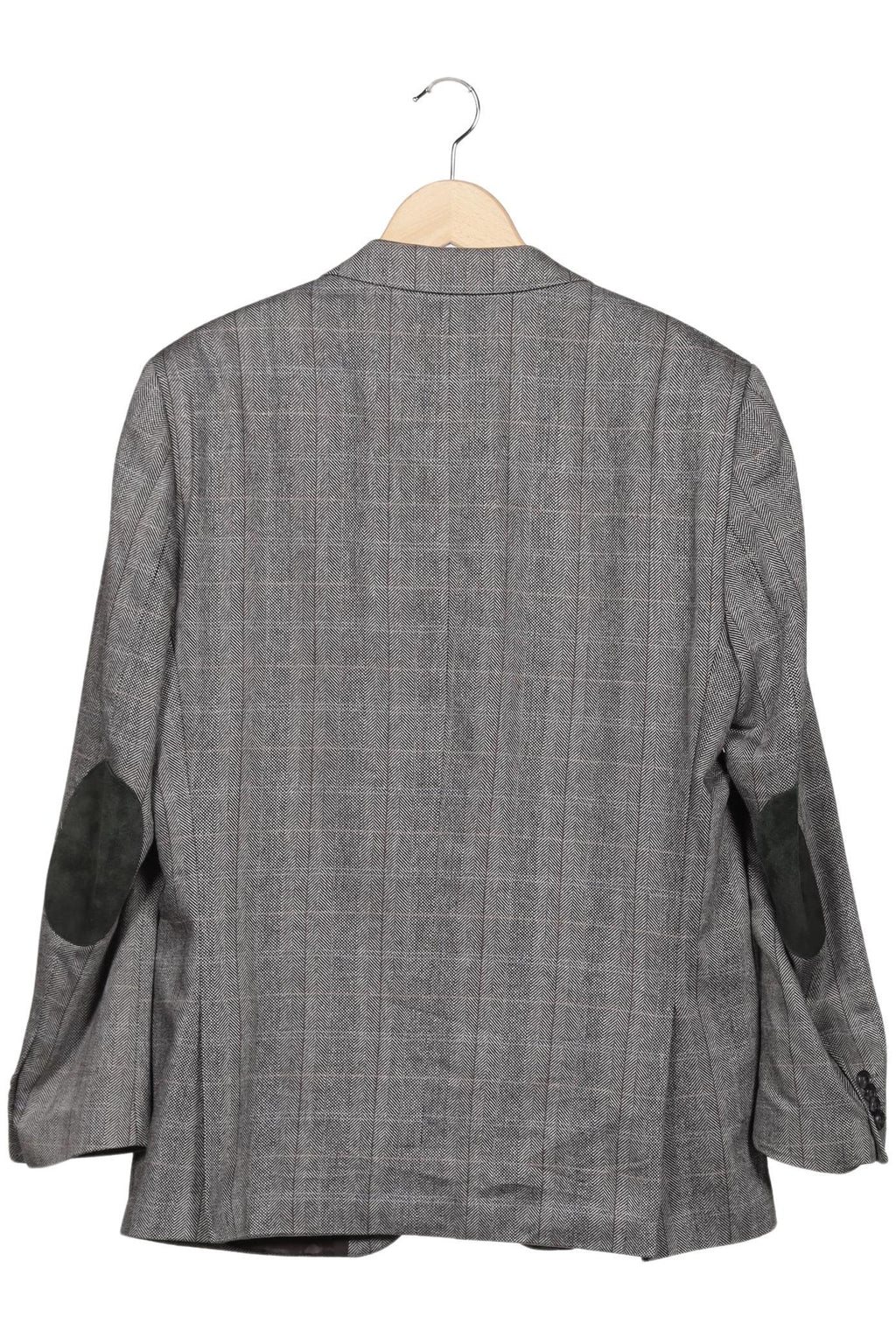 Tom Rusborg Men's Blazer Gray EU 50 Silk 3