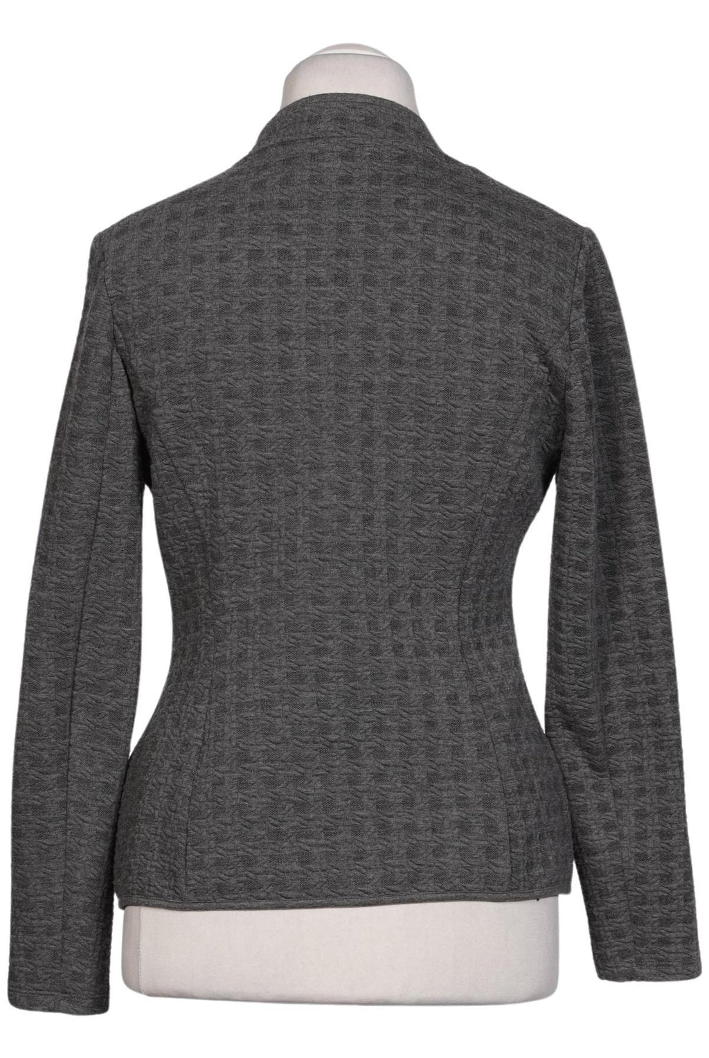 Tom Tailor Women's Blazer Gray Size L 5