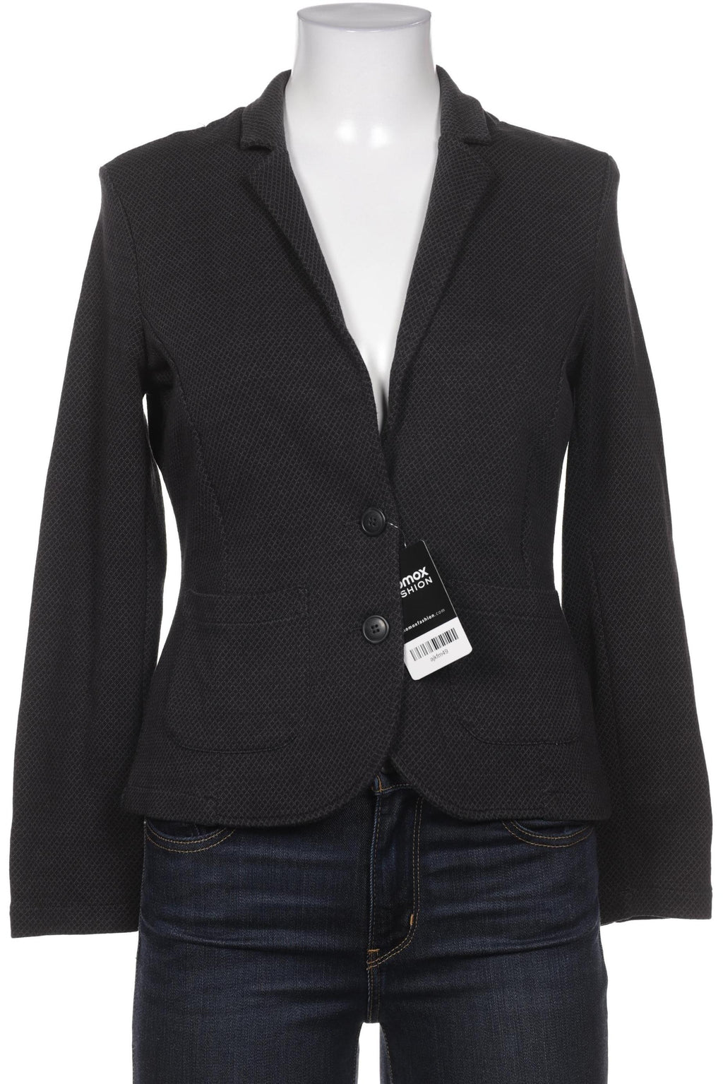 Tom Tailor Women's Blazer Gray Size S 5