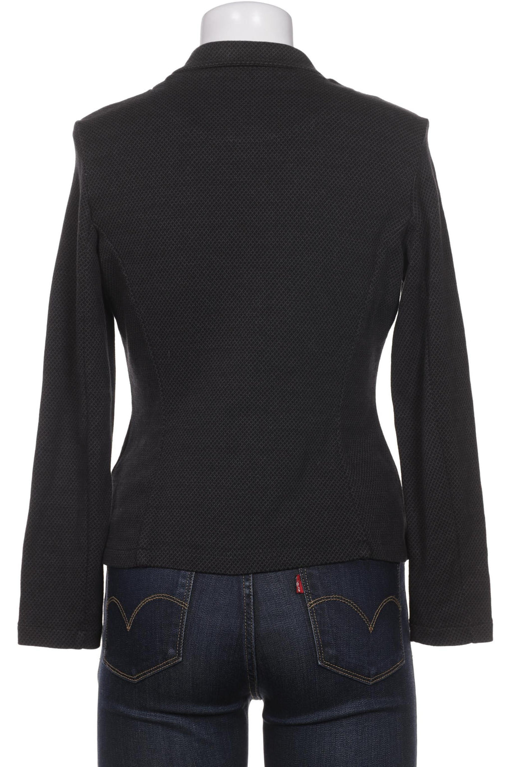 Tom Tailor Women's Blazer Gray Size S 6