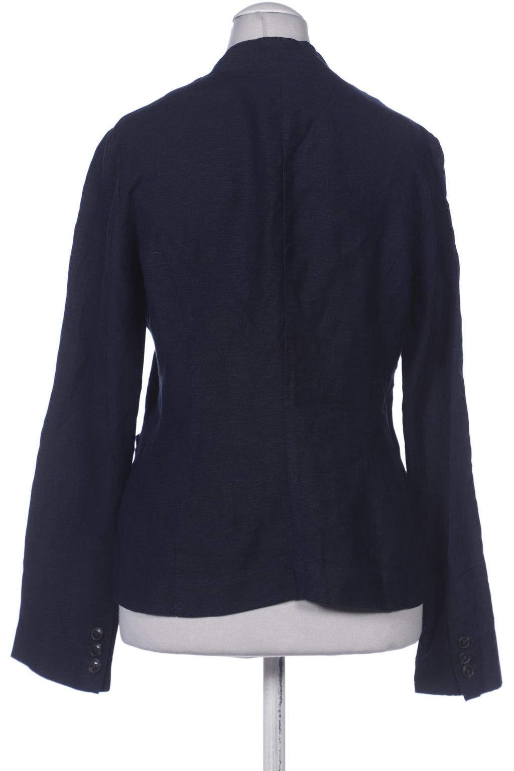 Tom Tailor Women's Blazer Navy Blue Size M 5