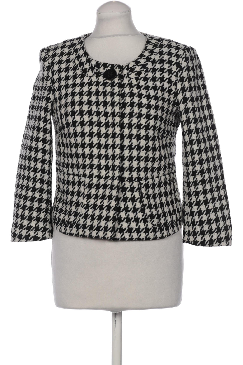 Tom Tailor Damen Blazer Schwarz EU 36 4