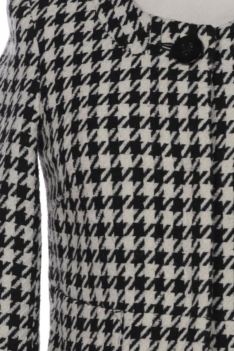 Tom Tailor Damen Blazer Schwarz EU 36 6