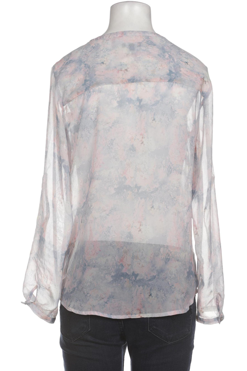 Tom Tailor Women's Blouse Gray EU 36 8