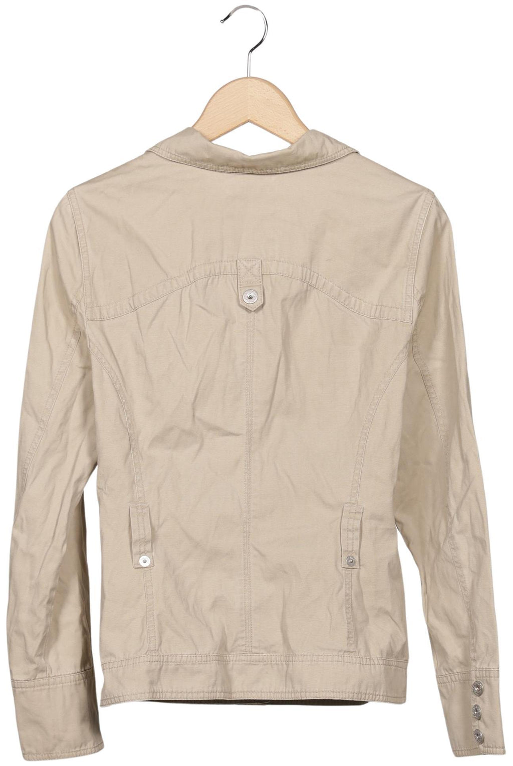 Tom Tailor Women Jacket Beige EU 38 8