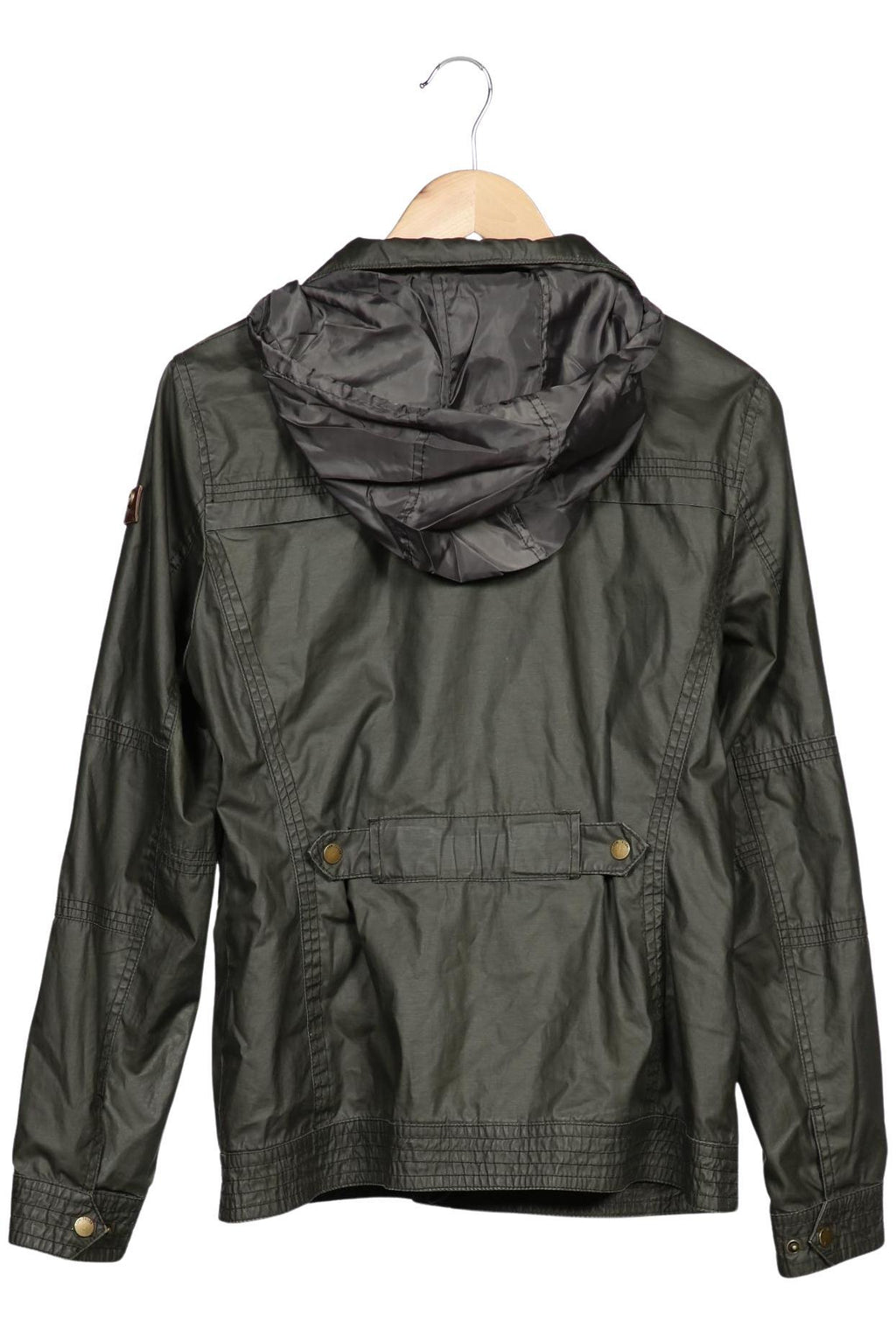 Tom Tailor Women's Jacket Green Size M 5