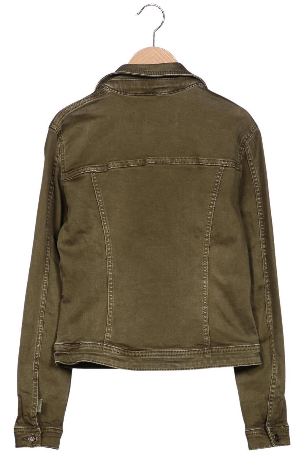 Tom Tailor Women's Jacket Green Size XS 3