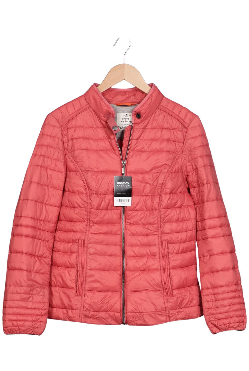 Tom Tailor Women's Jacket Red Size L 3