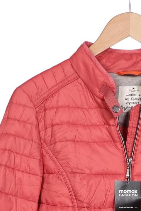Tom Tailor Women's Jacket Red Size L 5