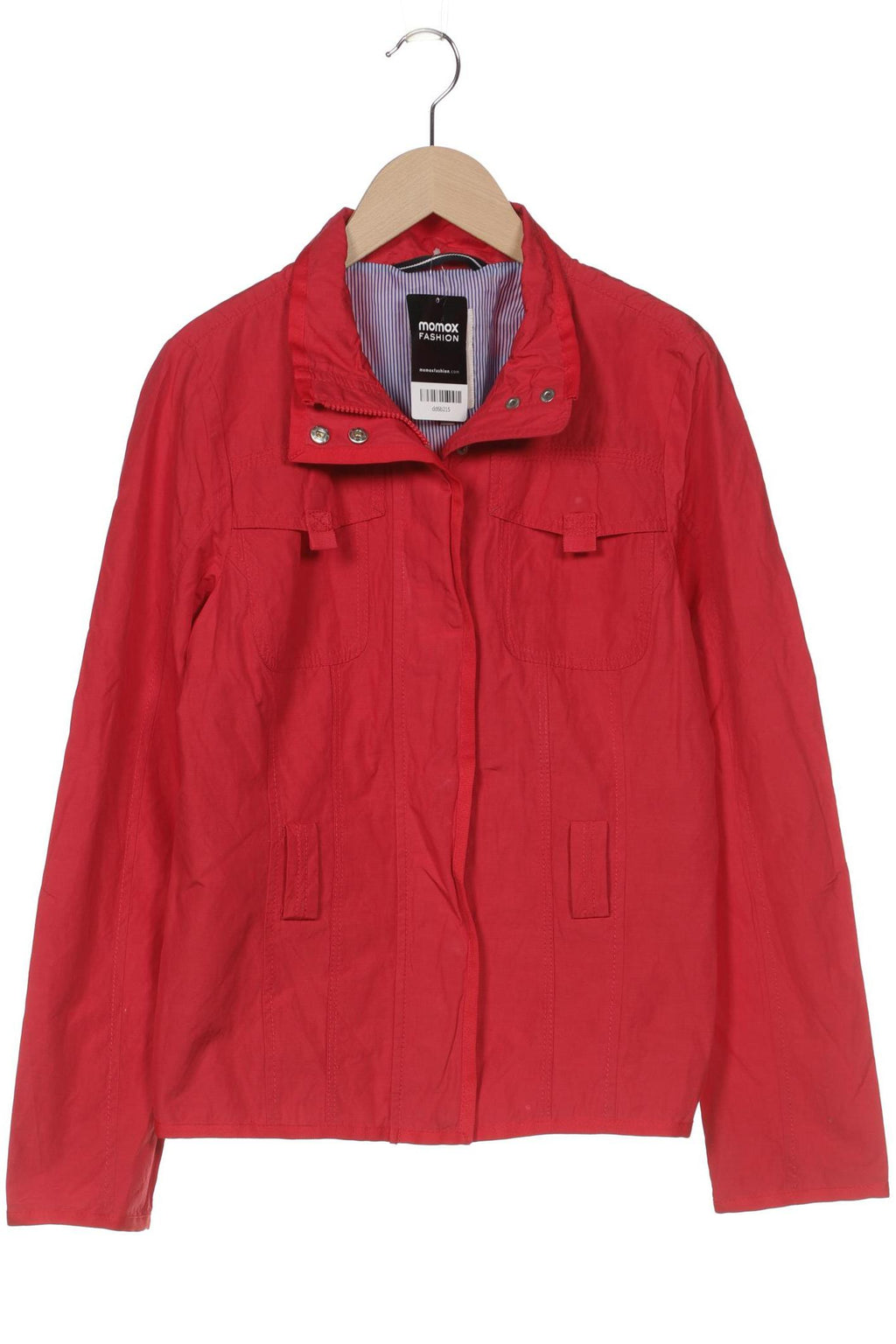 Tom Tailor Women Jacket Red Size S 4