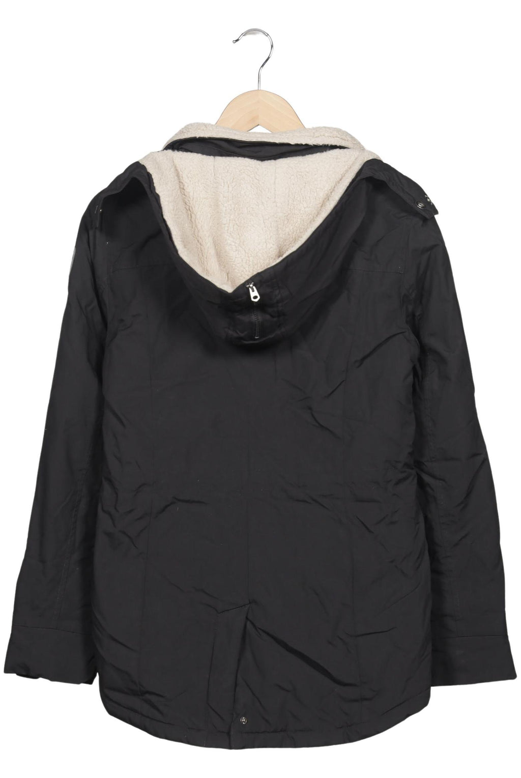 Tom Tailor Women Jacket Black XS Synthetic 8
