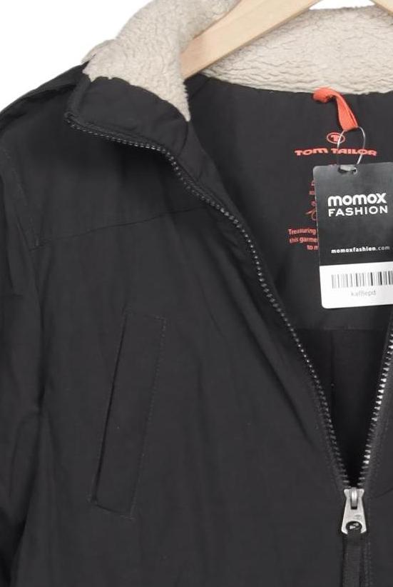 Tom Tailor Women Jacket Black XS Synthetic 9